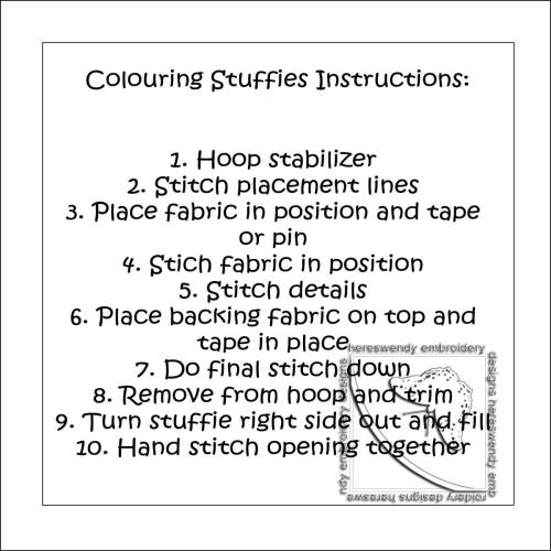 DD-instructions
